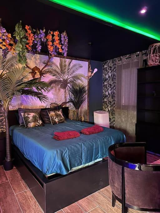 Marbella Logement Privatif -Jacuzzi-Sauna لا فاليت دو فار المظهر الخارجي الصورة